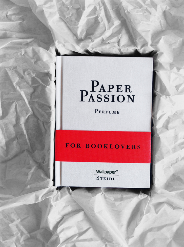 Paper Passion Perfume - Gerhard Steidl - Steidl Verlag